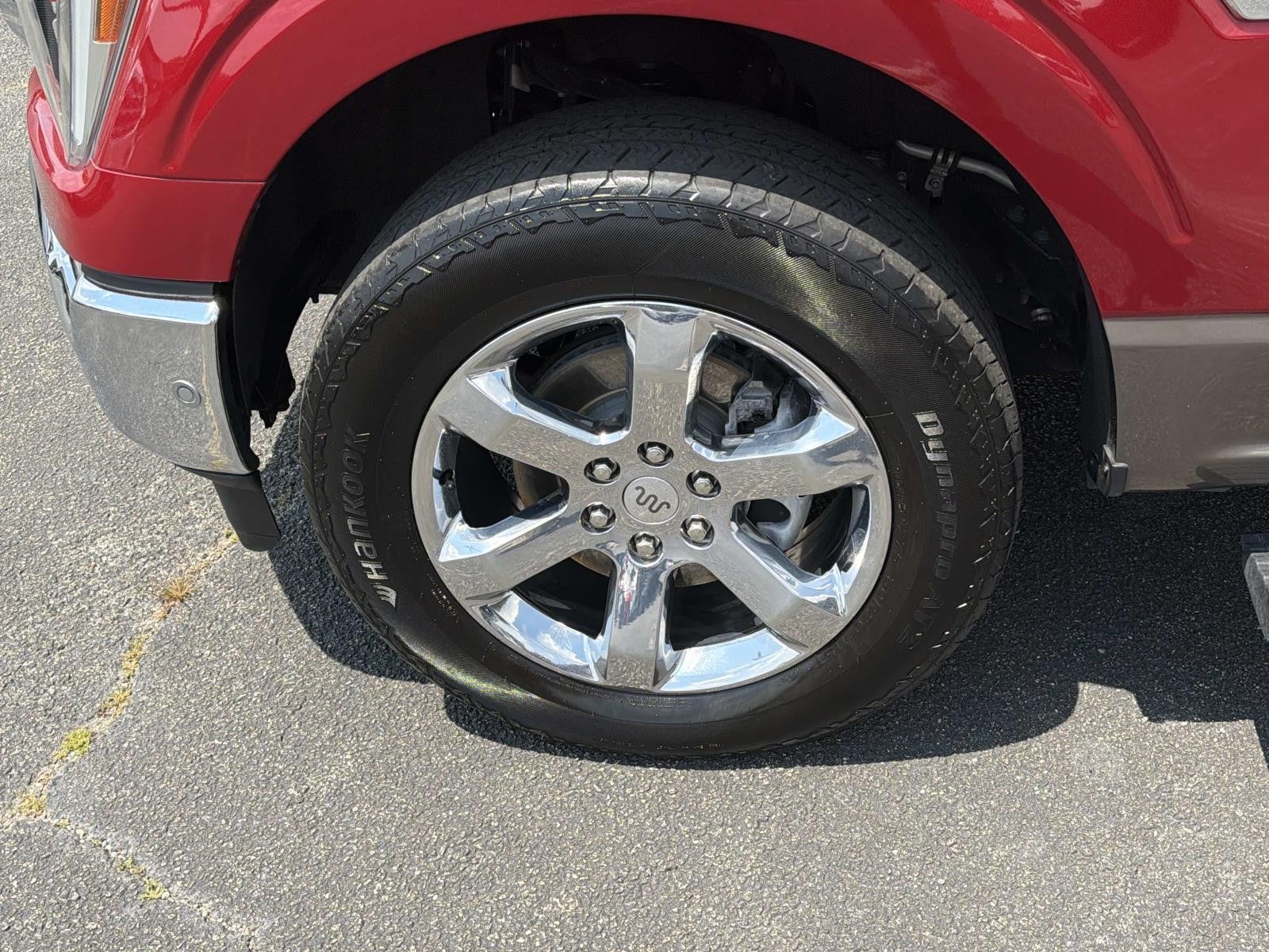 2022 Ford F-150 King Ranch