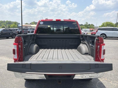 2022 Ford F-150 King Ranch