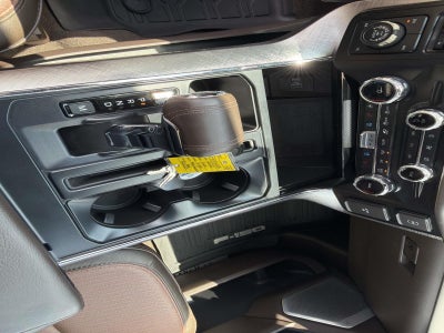 2022 Ford F-150 King Ranch