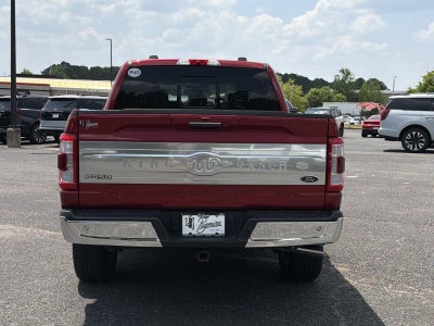 2022 Ford F-150 King Ranch