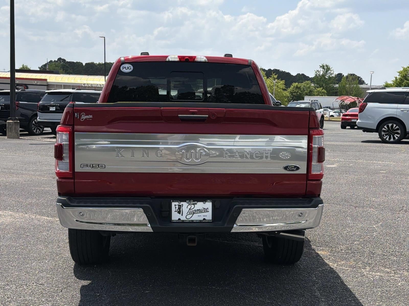 2022 Ford F-150 King Ranch