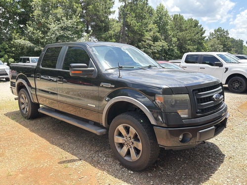 2013 Ford F-150 FX4