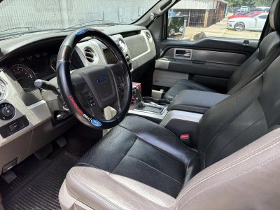 2013 Ford F-150 FX4