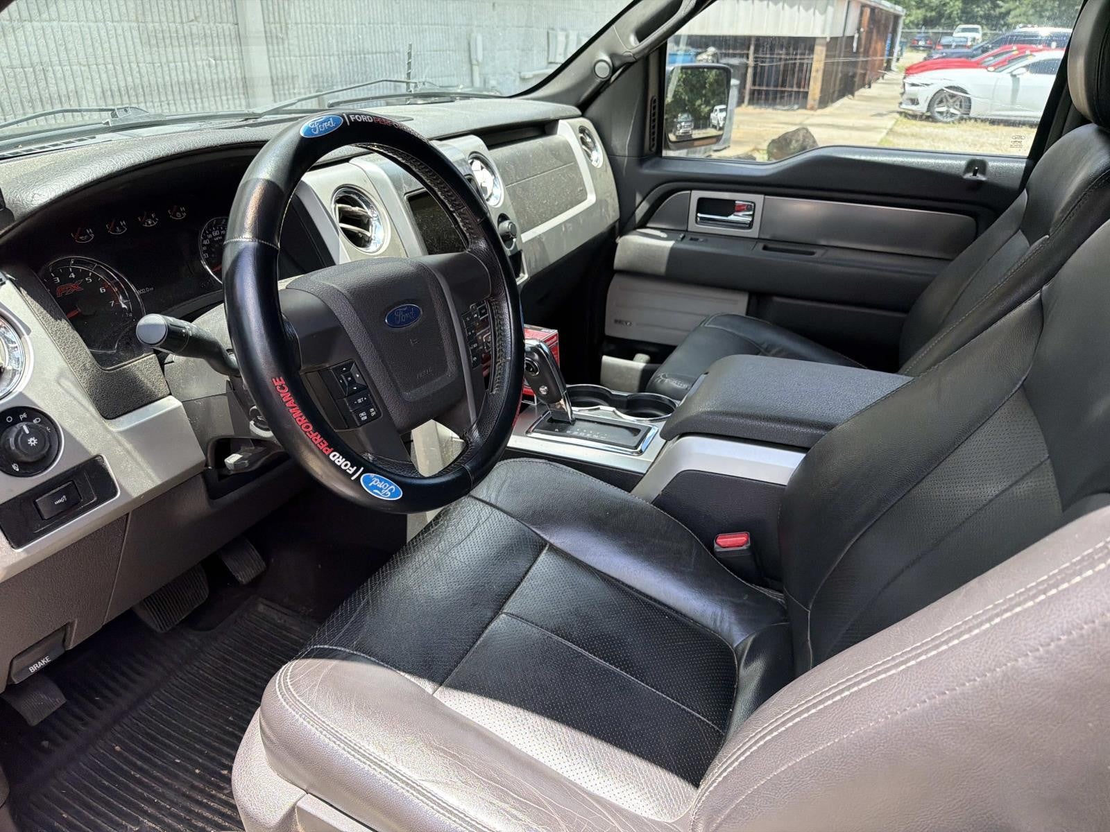 2013 Ford F-150 FX4