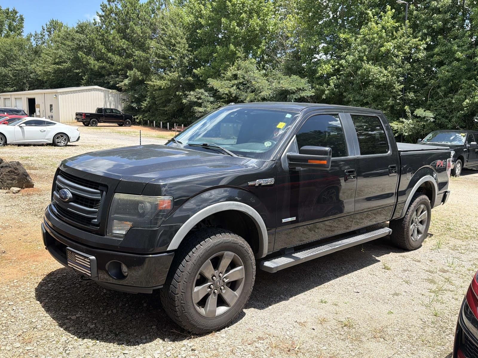 2013 Ford F-150 FX4
