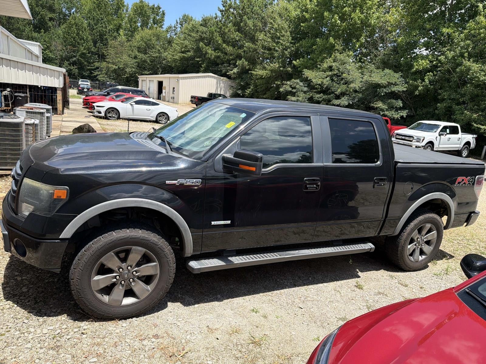 2013 Ford F-150 FX4
