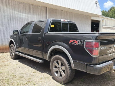 2013 Ford F-150 FX4