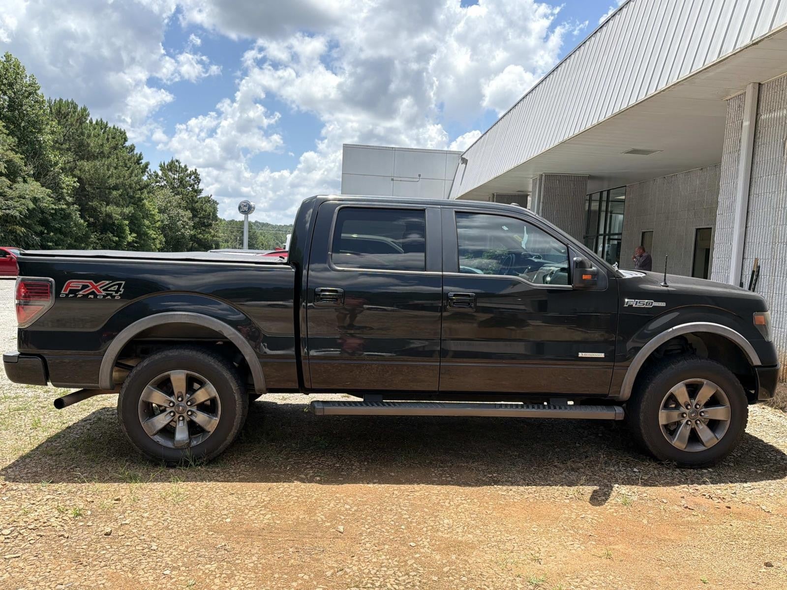 2013 Ford F-150 FX4
