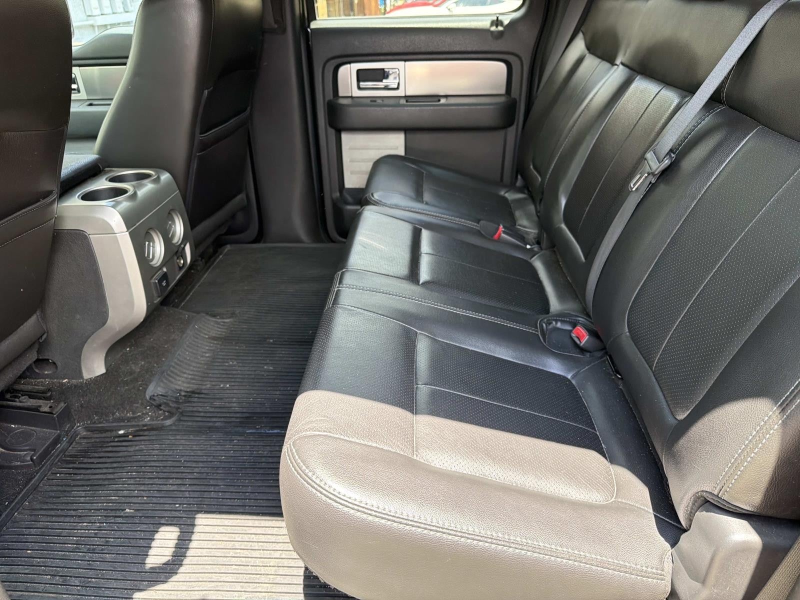 2013 Ford F-150 FX4