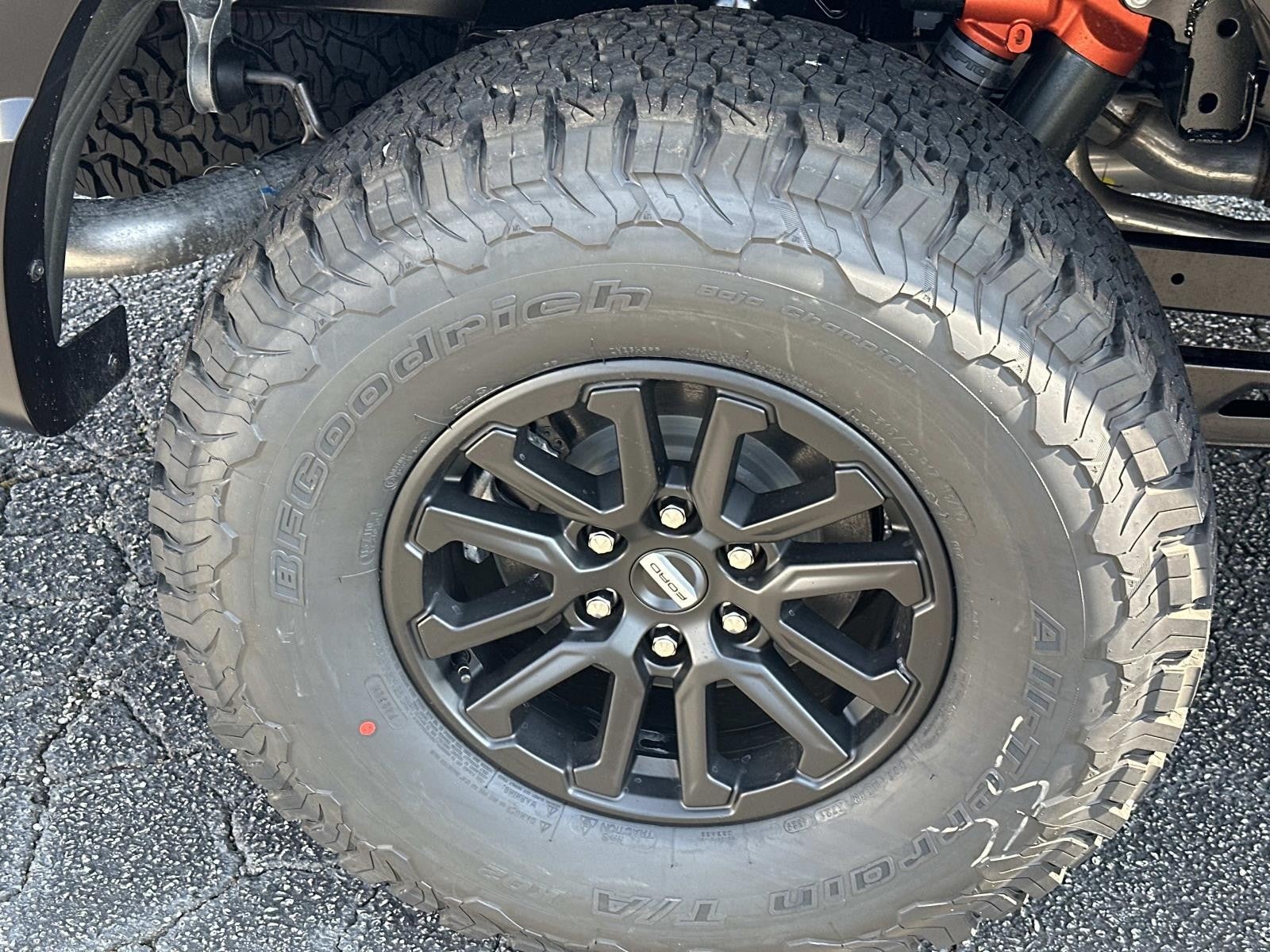 2026 Ford F-150 RAPTOR 4WD SUPERCREW 5.5'