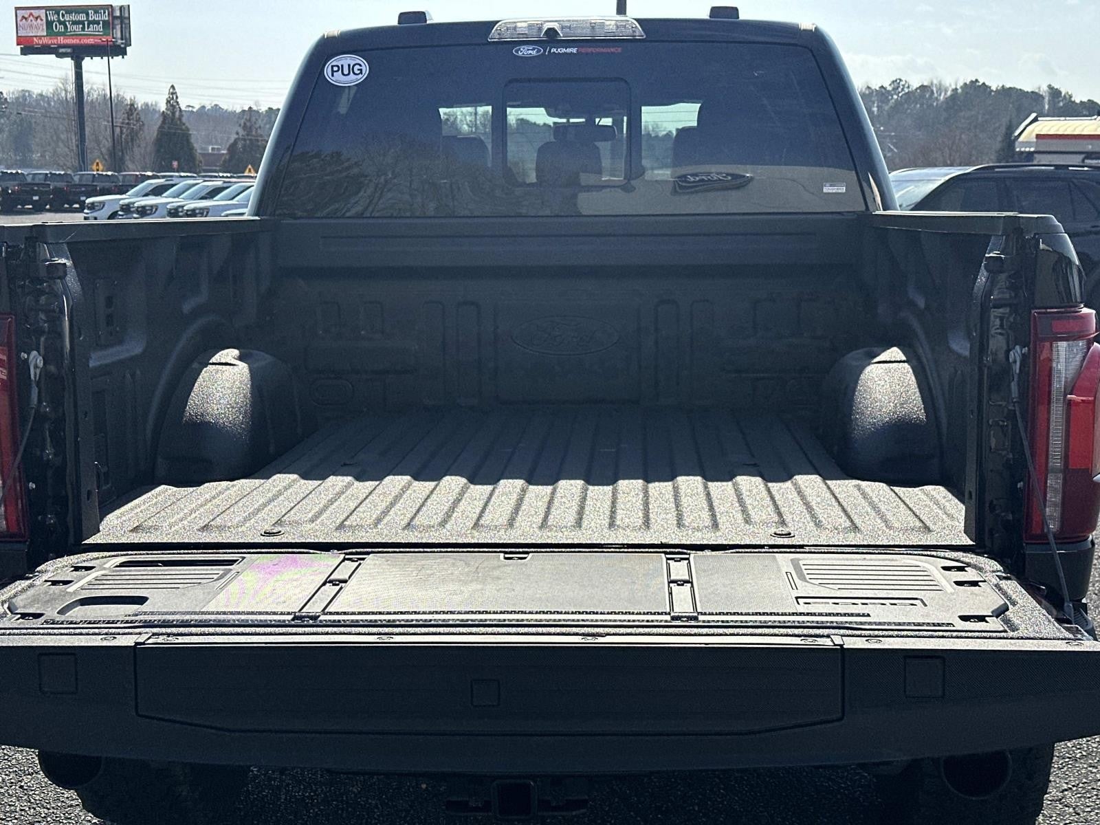 2026 Ford F-150 RAPTOR 4WD SUPERCREW 5.5'