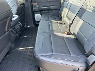 2026 Ford F-150 RAPTOR 4WD SUPERCREW 5.5'