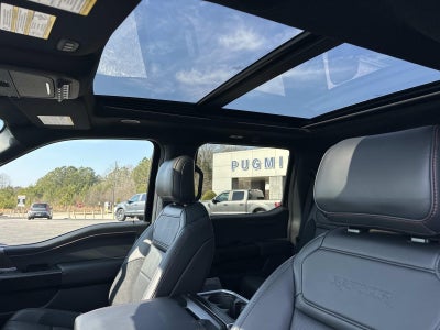 2026 Ford F-150 RAPTOR 4WD SUPERCREW 5.5'