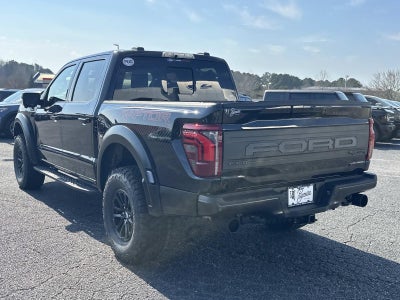 2026 Ford F-150 RAPTOR 4WD SUPERCREW 5.5'