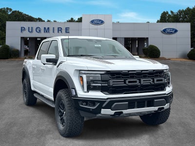 2026 Ford F-150 RAPTOR 4WD SUPERCREW 5.5'