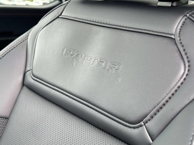 2026 Ford F-150 RAPTOR 4WD SUPERCREW 5.5'