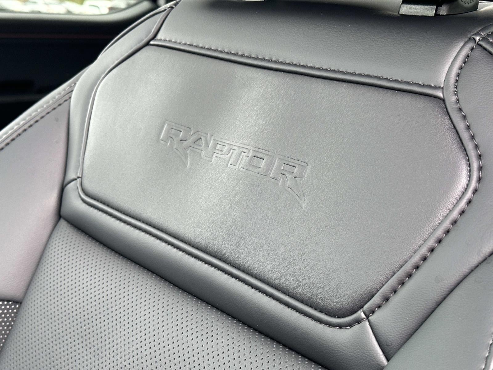 2026 Ford F-150 RAPTOR 4WD SUPERCREW 5.5'