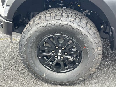 2026 Ford F-150 RAPTOR 4WD SUPERCREW 5.5'