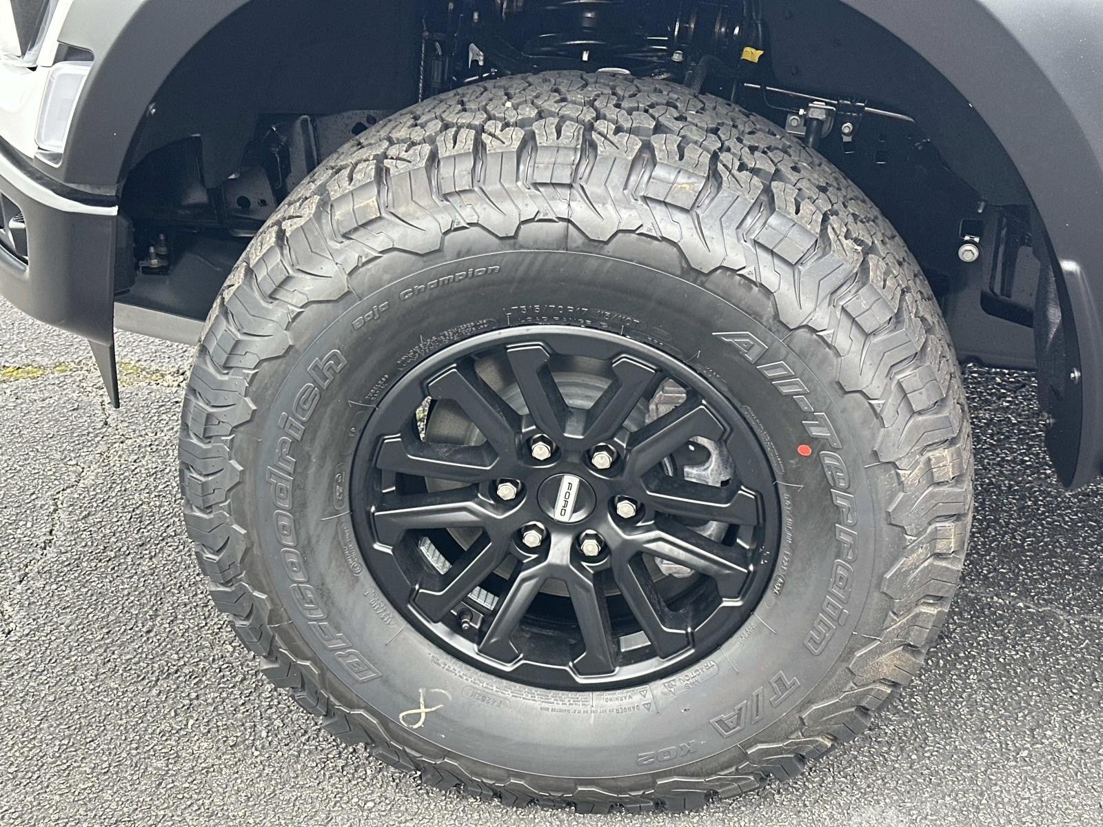 2026 Ford F-150 RAPTOR 4WD SUPERCREW 5.5'