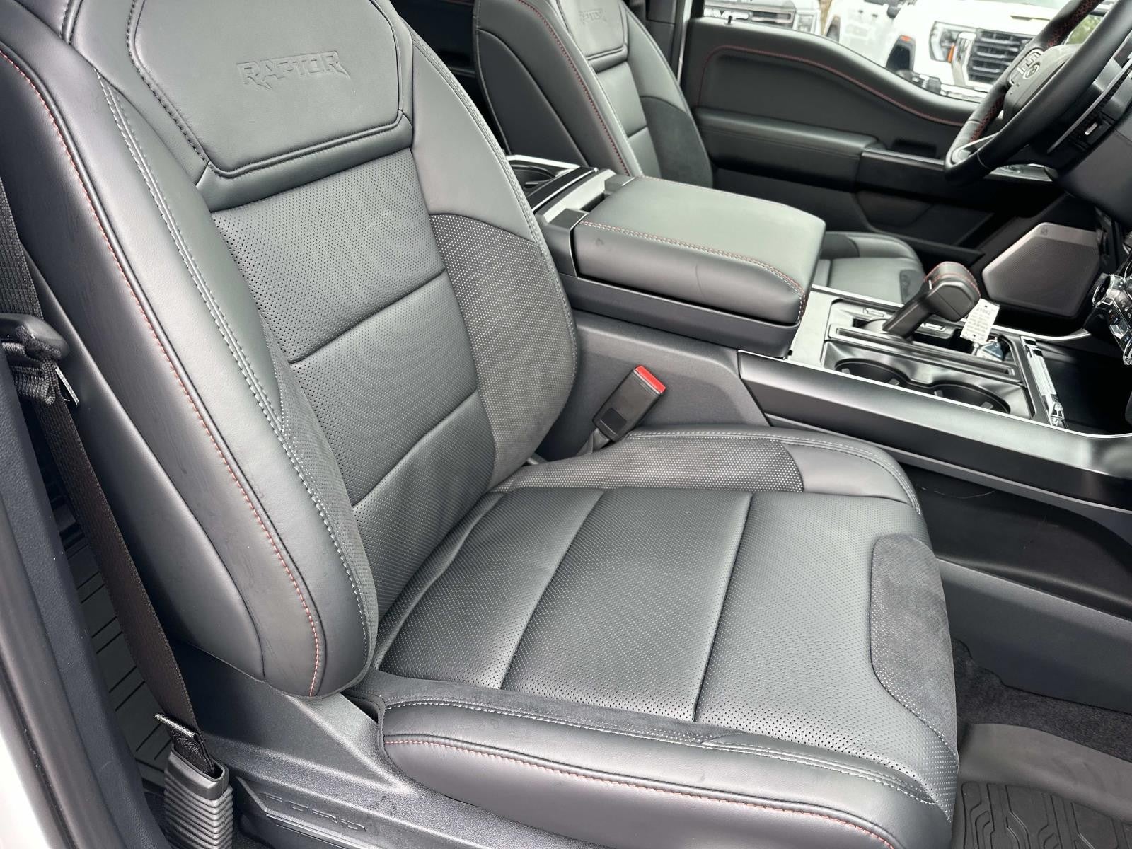 2026 Ford F-150 RAPTOR 4WD SUPERCREW 5.5'