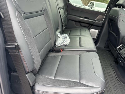 2026 Ford F-150 RAPTOR 4WD SUPERCREW 5.5'