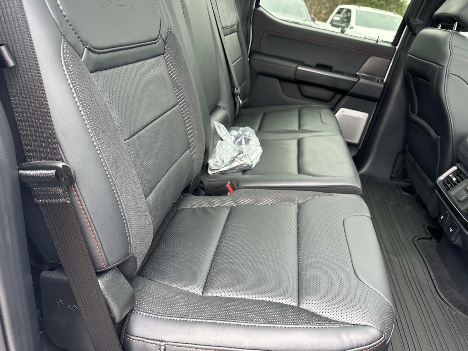 2026 Ford F-150 RAPTOR 4WD SUPERCREW 5.5'