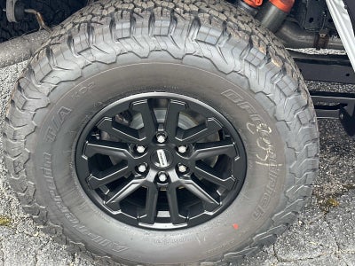 2026 Ford F-150 RAPTOR 4WD SUPERCREW 5.5'