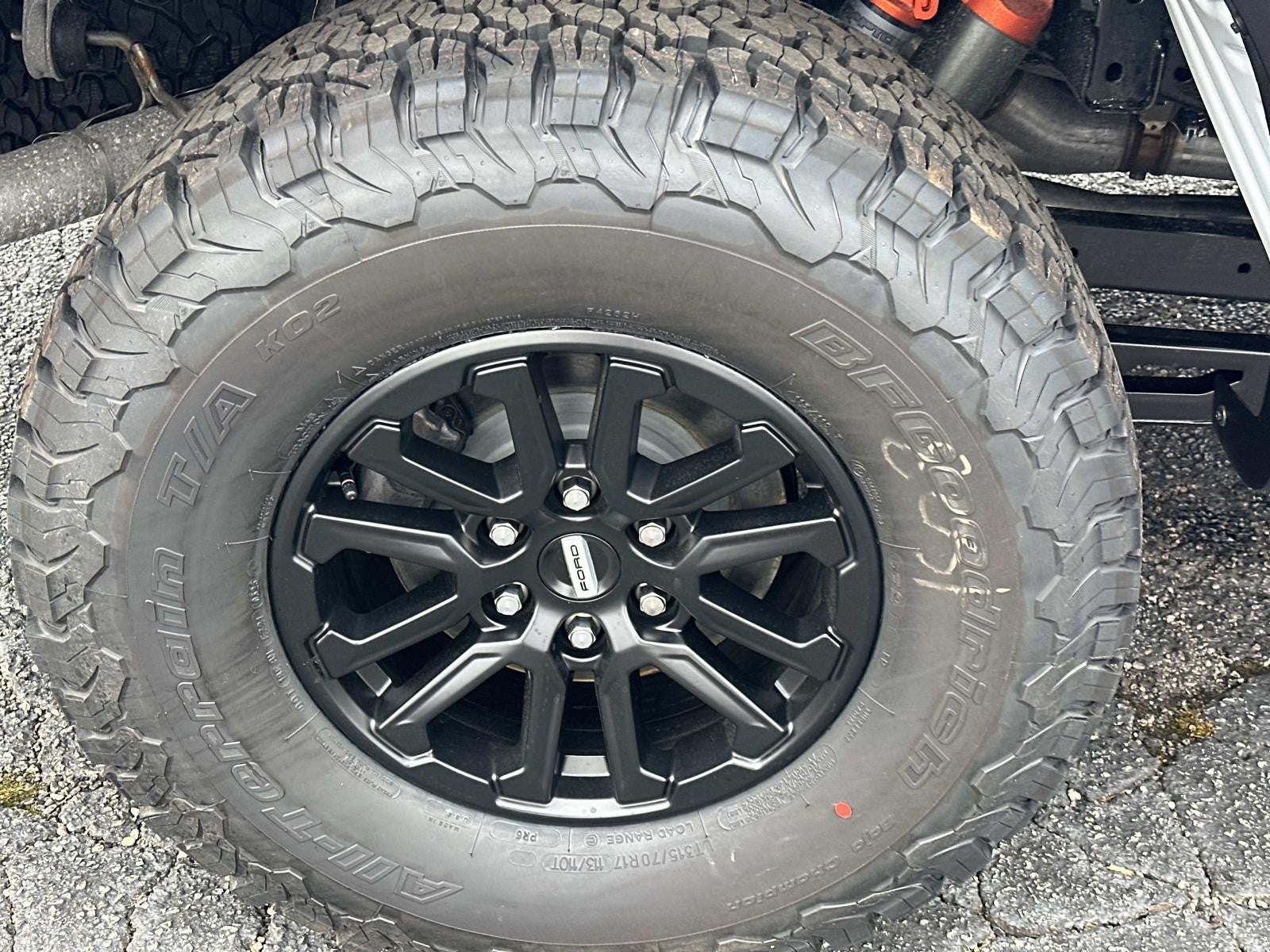 2026 Ford F-150 RAPTOR 4WD SUPERCREW 5.5'