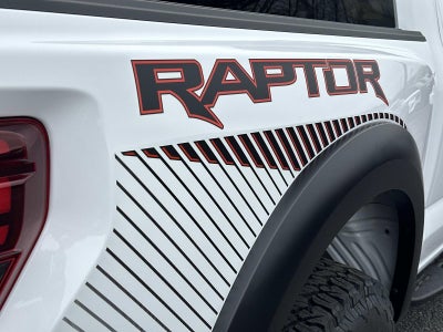 2026 Ford F-150 RAPTOR 4WD SUPERCREW 5.5'