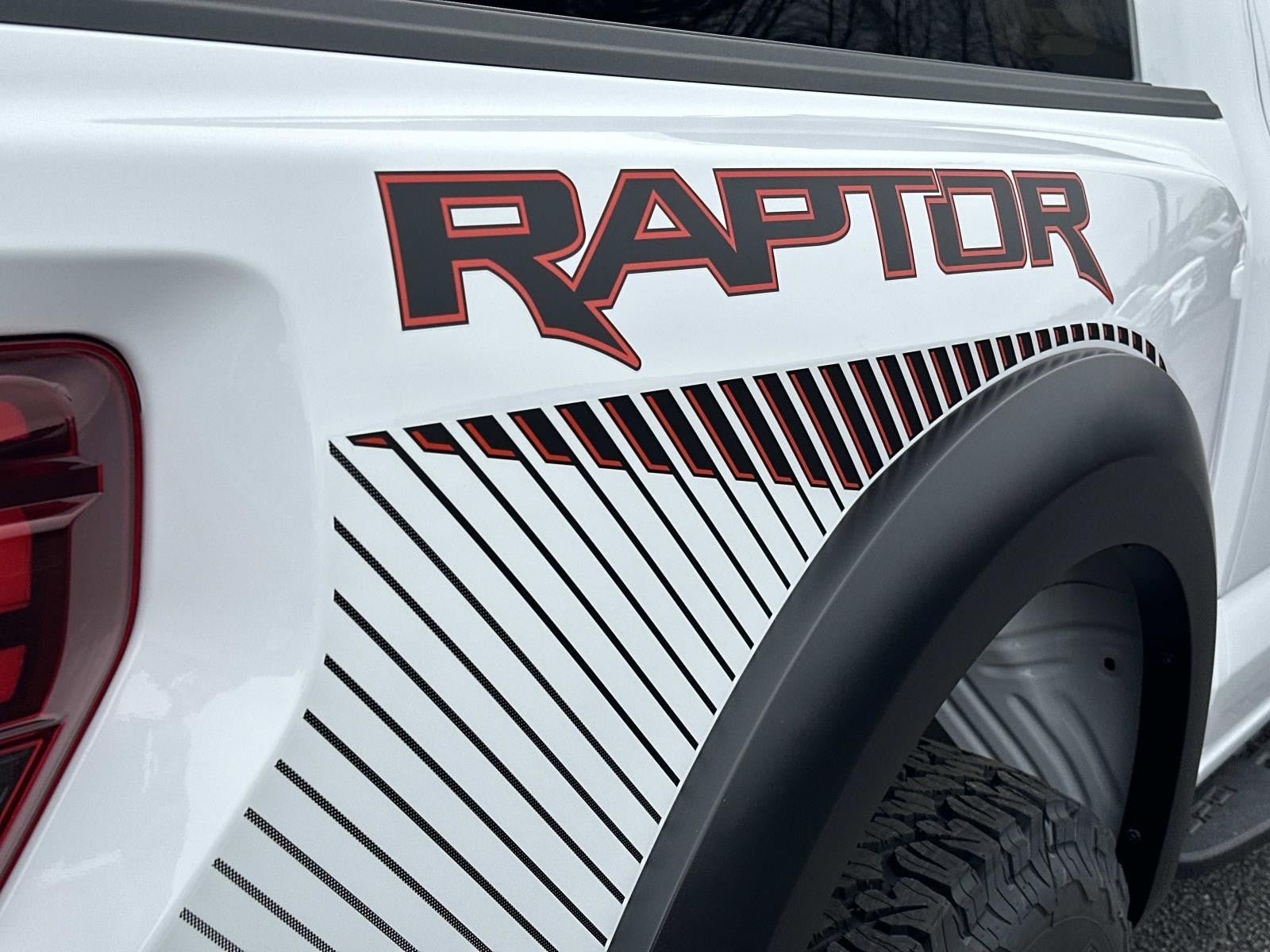 2026 Ford F-150 RAPTOR 4WD SUPERCREW 5.5'