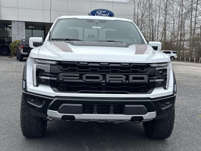 2026 Ford F-150 RAPTOR 4WD SUPERCREW 5.5'