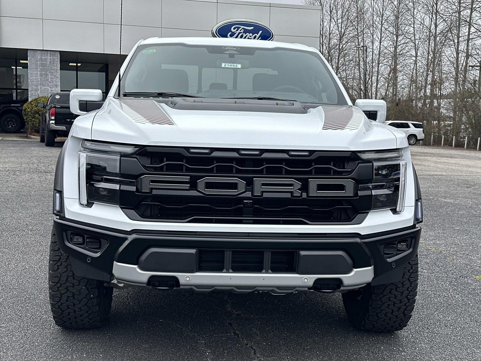 2026 Ford F-150 RAPTOR 4WD SUPERCREW 5.5'