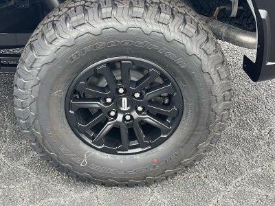 2026 Ford F-150 RAPTOR 4WD SUPERCREW 5.5'