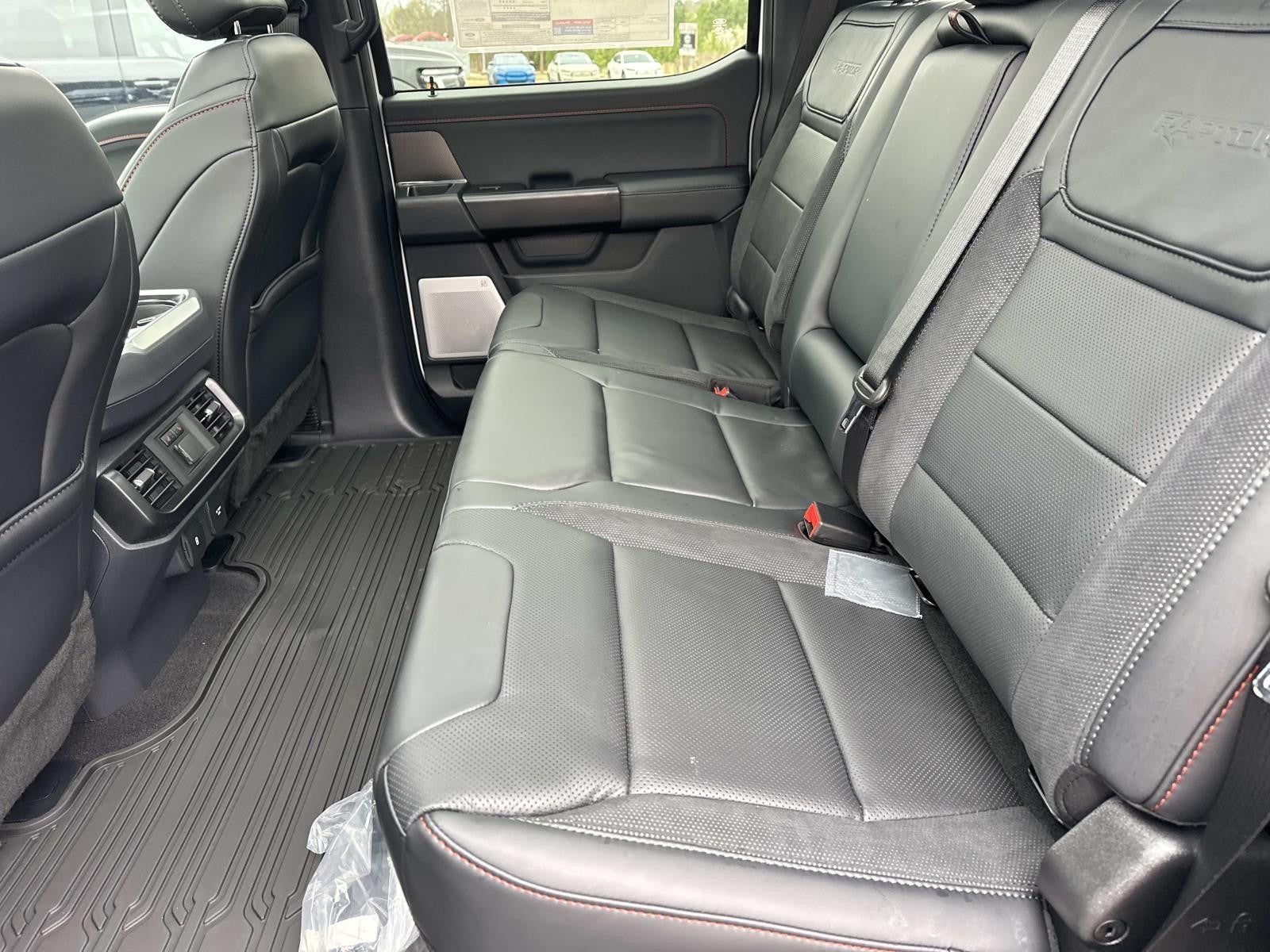 2026 Ford F-150 RAPTOR 4WD SUPERCREW 5.5'