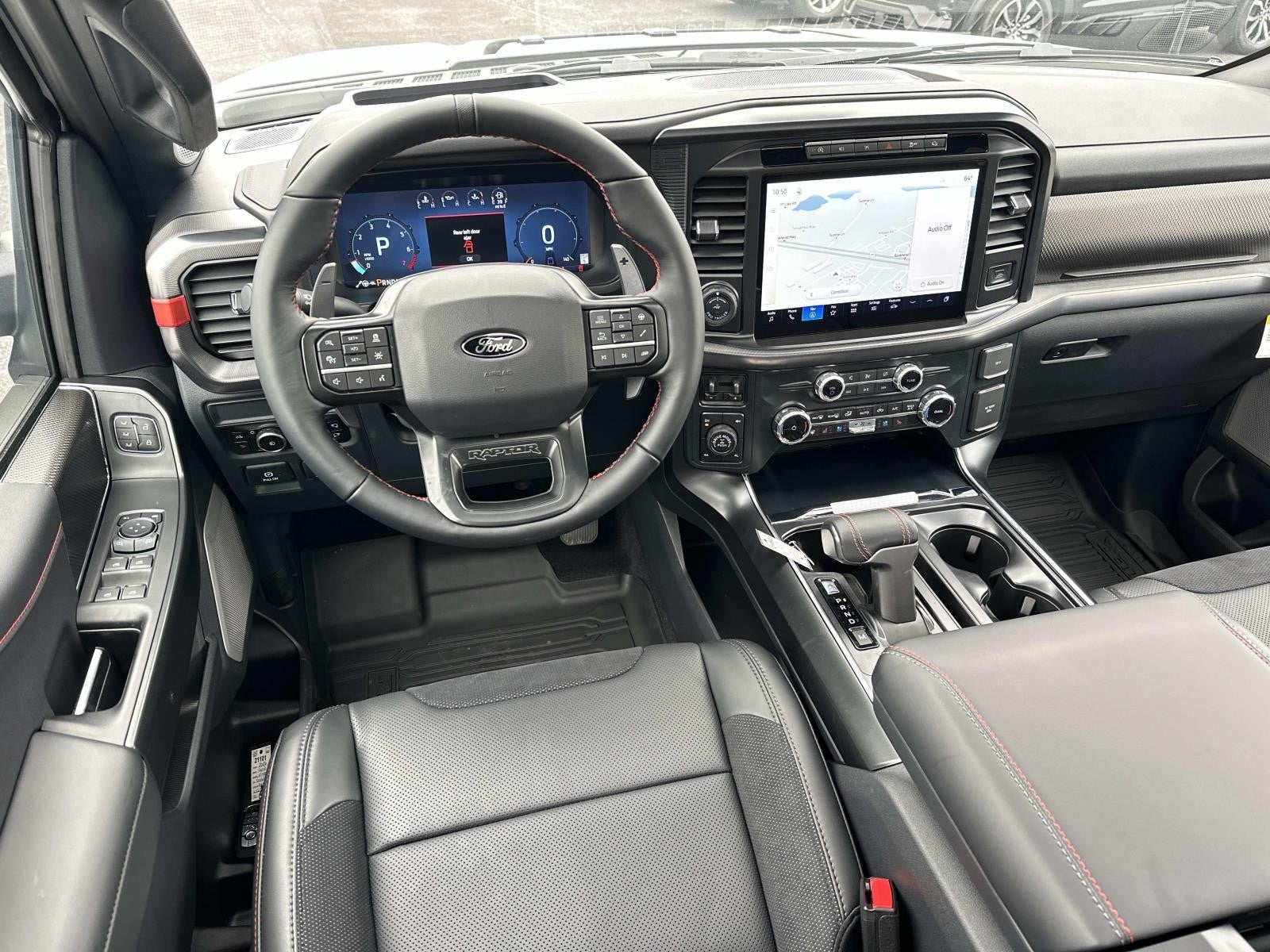 2026 Ford F-150 RAPTOR 4WD SUPERCREW 5.5'