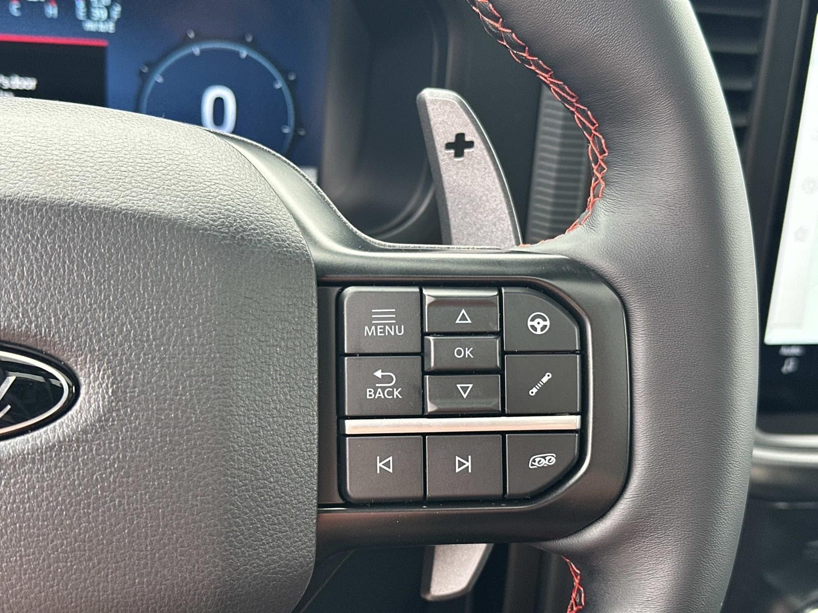 2026 Ford F-150 RAPTOR 4WD SUPERCREW 5.5'