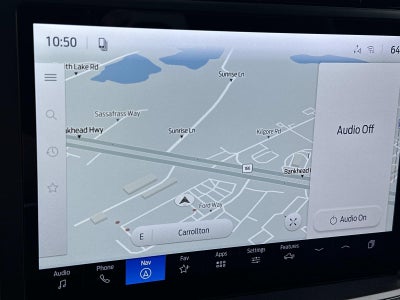 2026 Ford F-150 RAPTOR 4WD SUPERCREW 5.5'