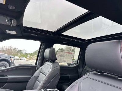 2026 Ford F-150 RAPTOR 4WD SUPERCREW 5.5'