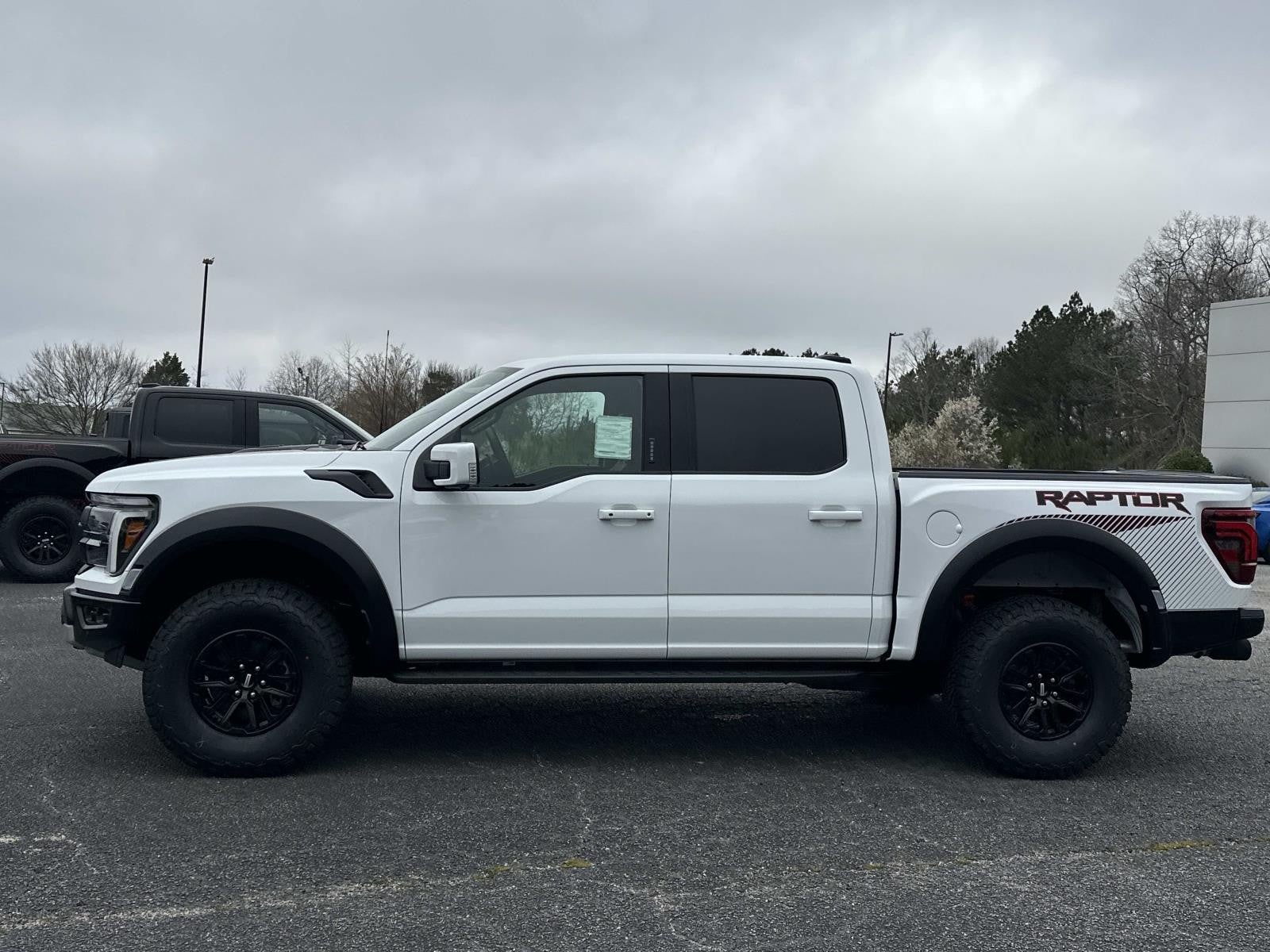 2026 Ford F-150 RAPTOR 4WD SUPERCREW 5.5'