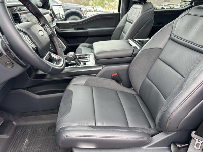 2026 Ford F-150 RAPTOR 4WD SUPERCREW 5.5'