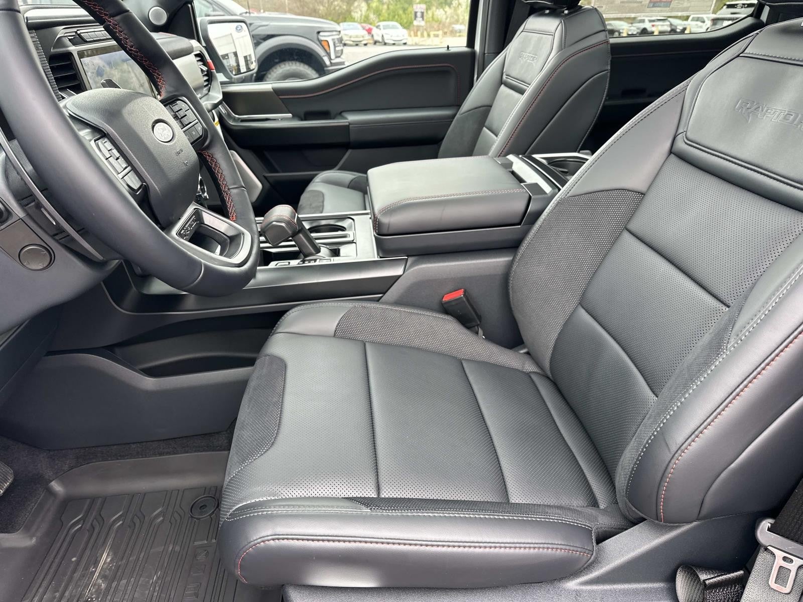 2026 Ford F-150 RAPTOR 4WD SUPERCREW 5.5'