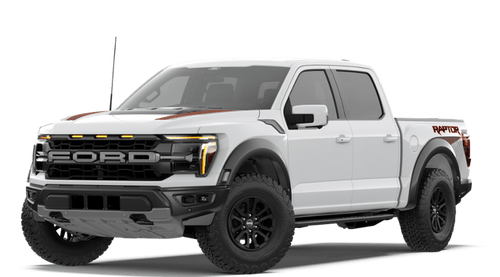 2026 Ford F-150 RAPTOR 4WD SUPERCREW 5.5'