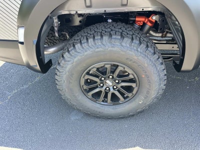 2026 Ford F-150 RAPTOR 4WD SUPERCREW 5.5'