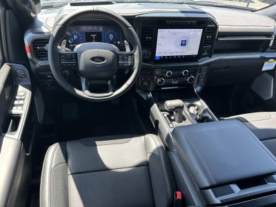 2026 Ford F-150 RAPTOR 4WD SUPERCREW 5.5'