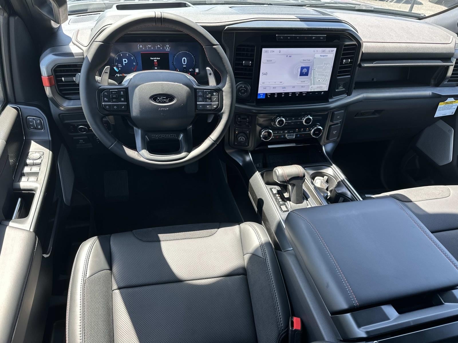 2026 Ford F-150 RAPTOR 4WD SUPERCREW 5.5'