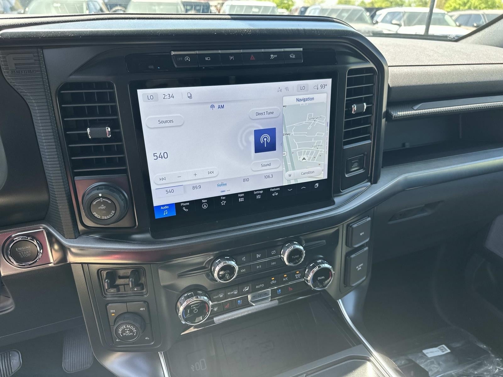 2026 Ford F-150 RAPTOR 4WD SUPERCREW 5.5'