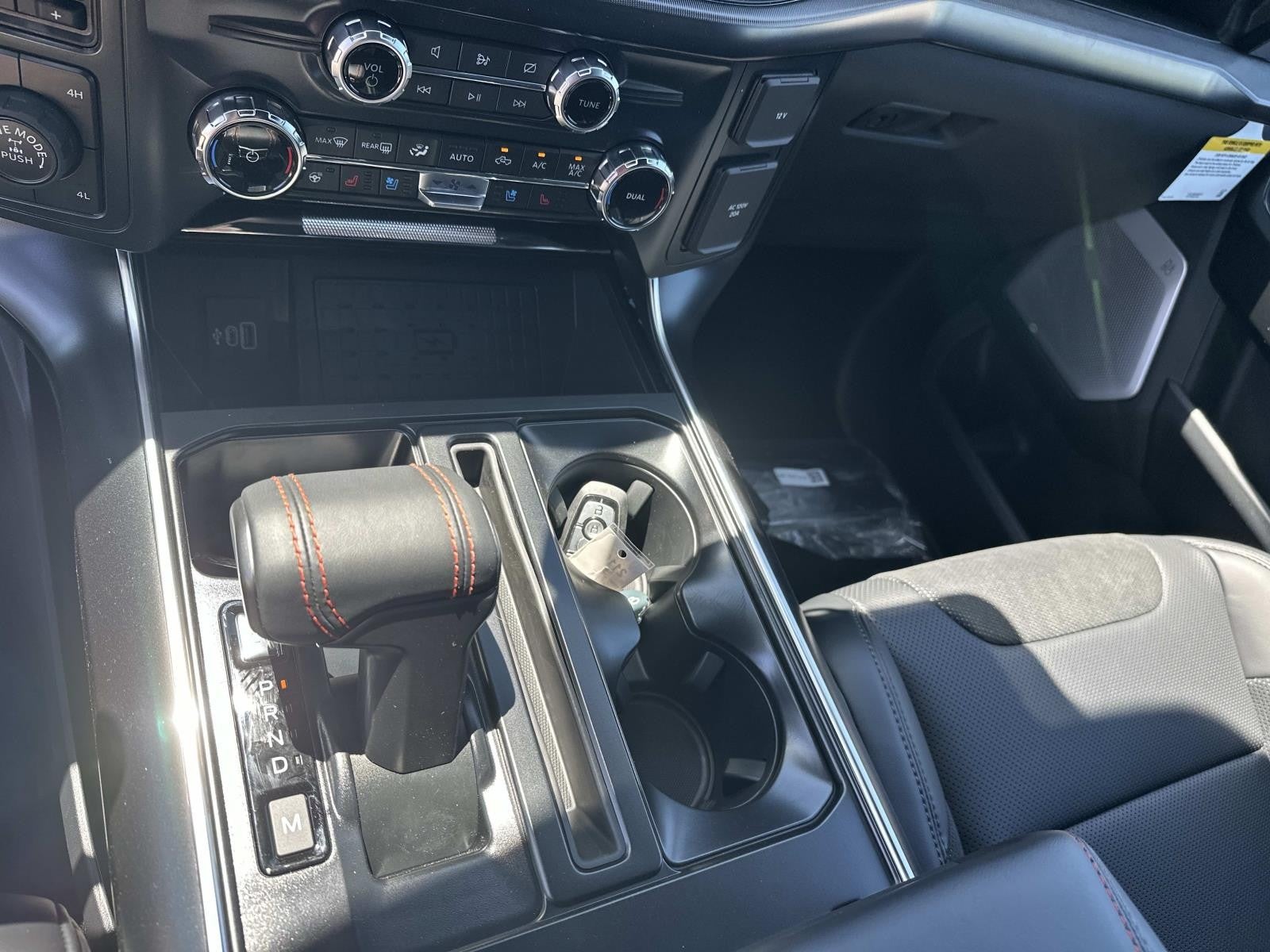 2026 Ford F-150 RAPTOR 4WD SUPERCREW 5.5'