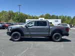 2026 Ford F-150 RAPTOR 4WD SUPERCREW 5.5'