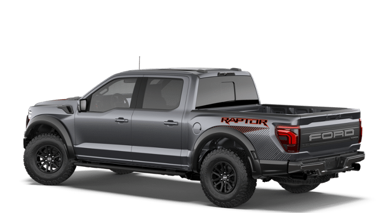 2026 Ford F-150 Raptor 4WD SuperCrew 5.5' Box
