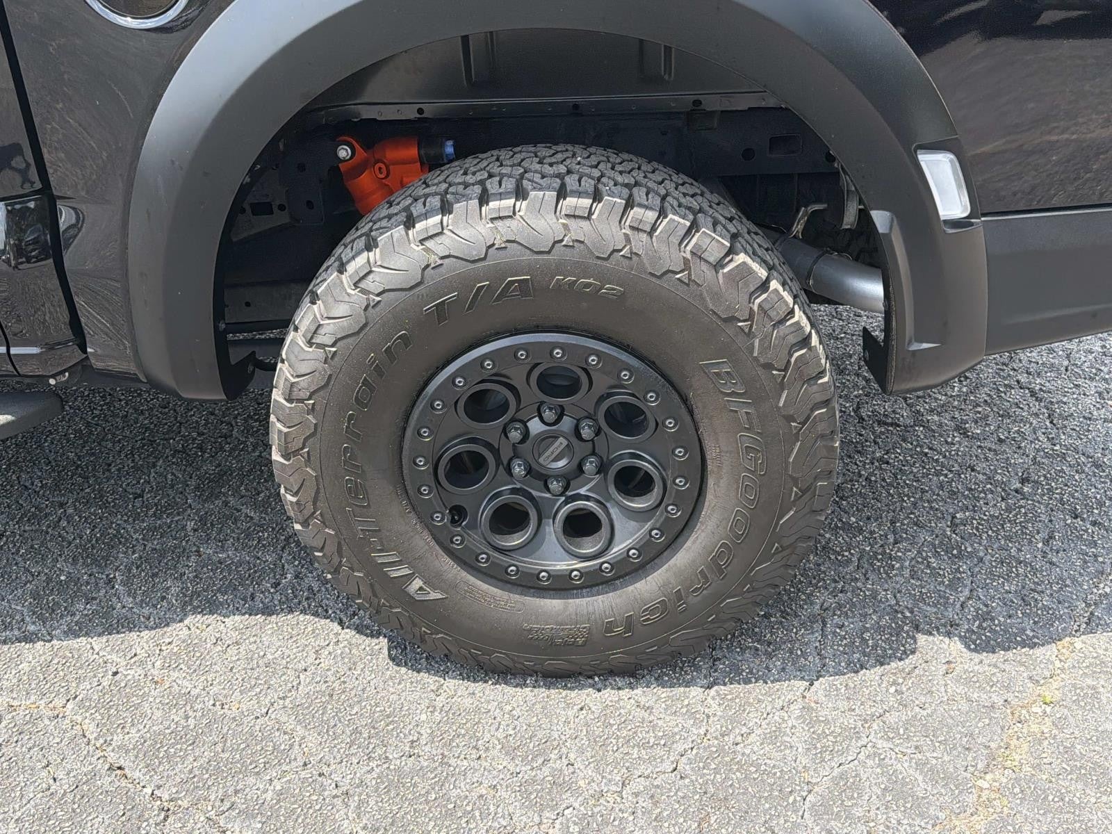 2024 Ford F-150 Raptor